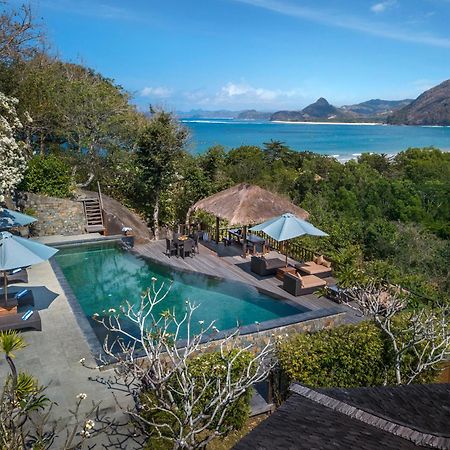 Sempiak Seaside Resort Selong Belanak Exteriér fotografie