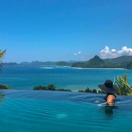 Sempiak Seaside Resort Selong Belanak Exteriér fotografie