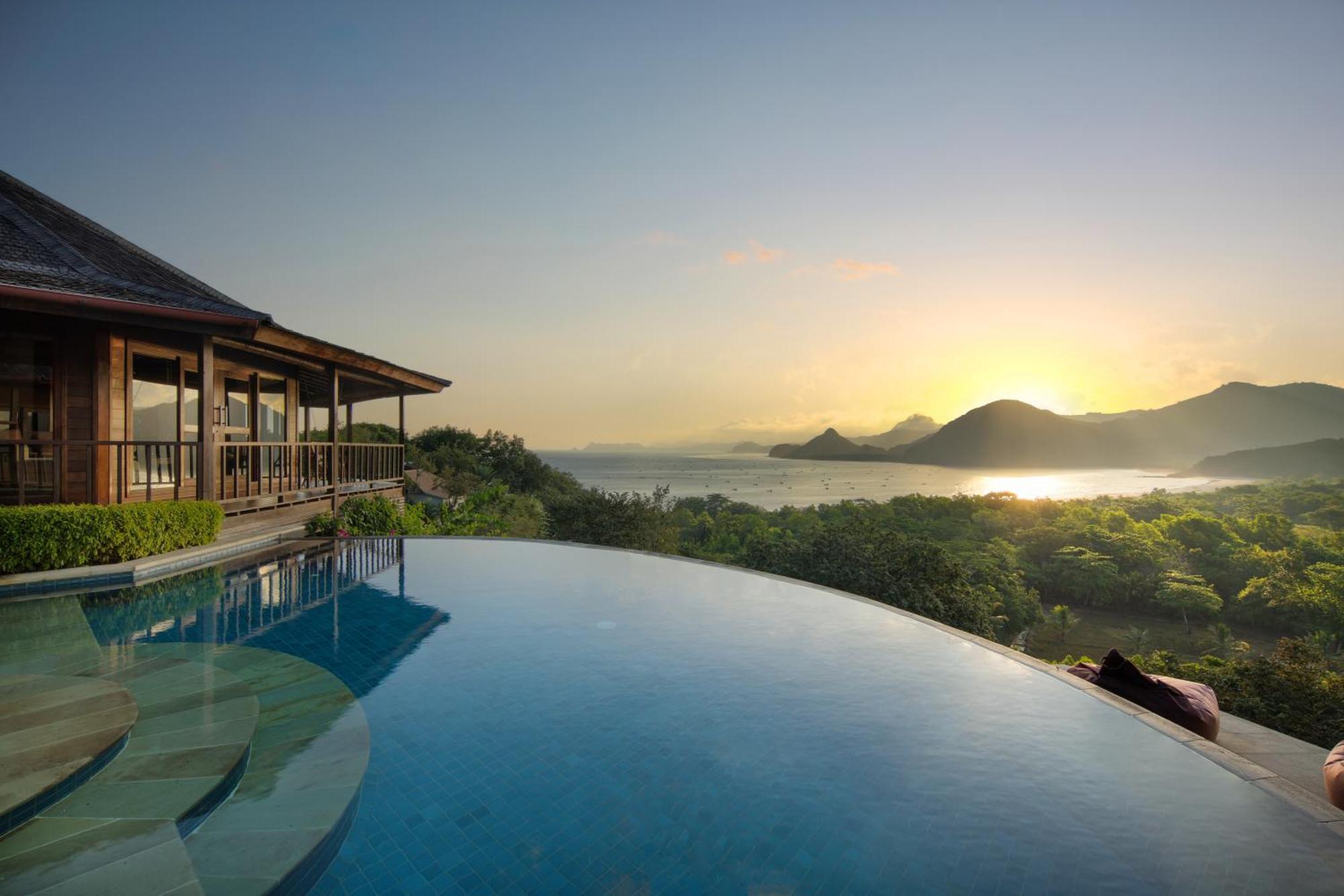Sempiak Seaside Resort Selong Belanak Exteriér fotografie