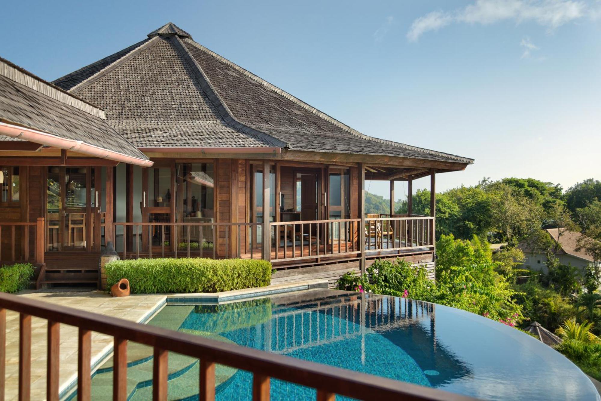Sempiak Seaside Resort Selong Belanak Exteriér fotografie