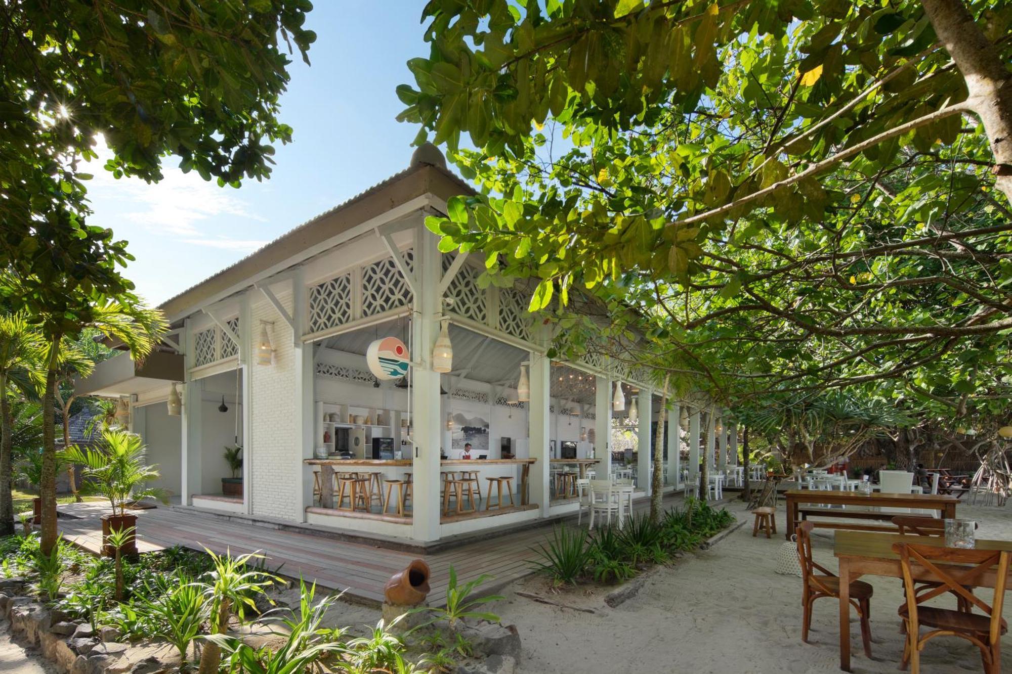 Sempiak Seaside Resort Selong Belanak Exteriér fotografie
