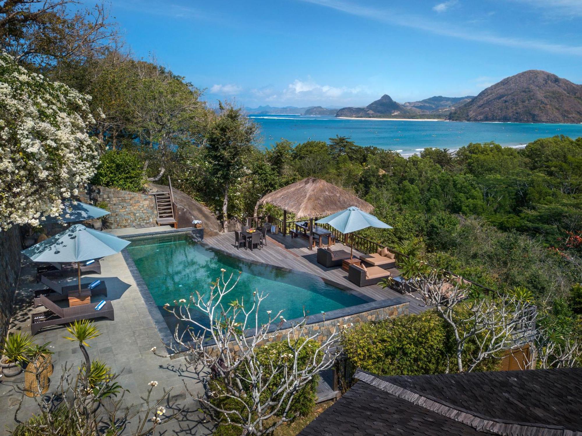 Sempiak Seaside Resort Selong Belanak Exteriér fotografie