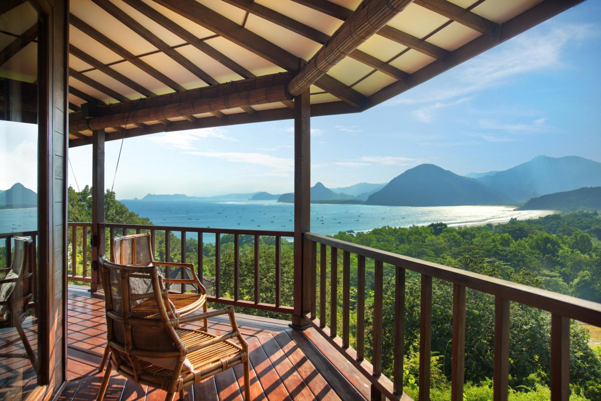 Sempiak Seaside Resort Selong Belanak Pokoj fotografie