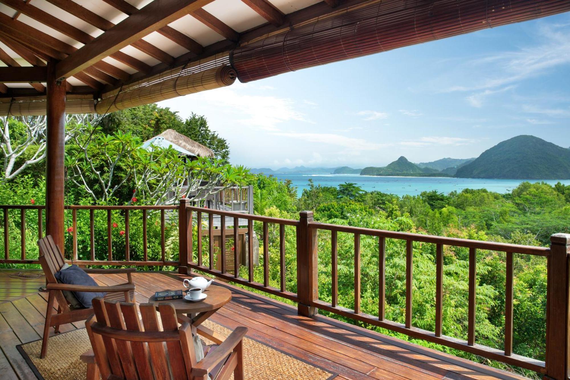 Sempiak Seaside Resort Selong Belanak Exteriér fotografie